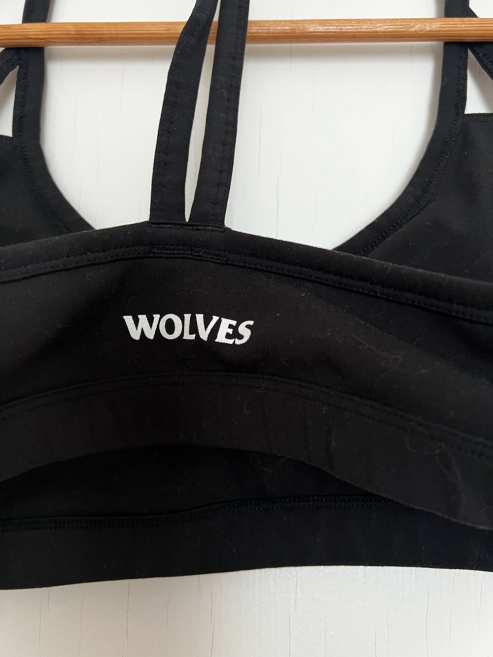 Darc Sport Wolves Bike Shorts and bra - Picture 5 of 11